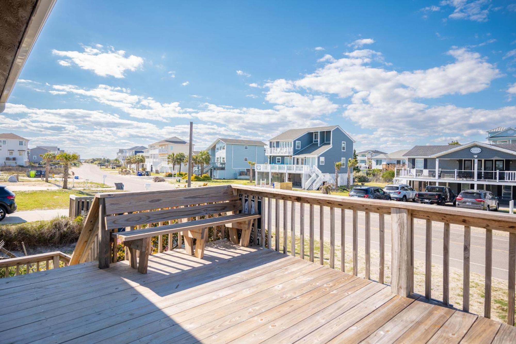 Villa Re-Juvenated Oak Island Esterno foto