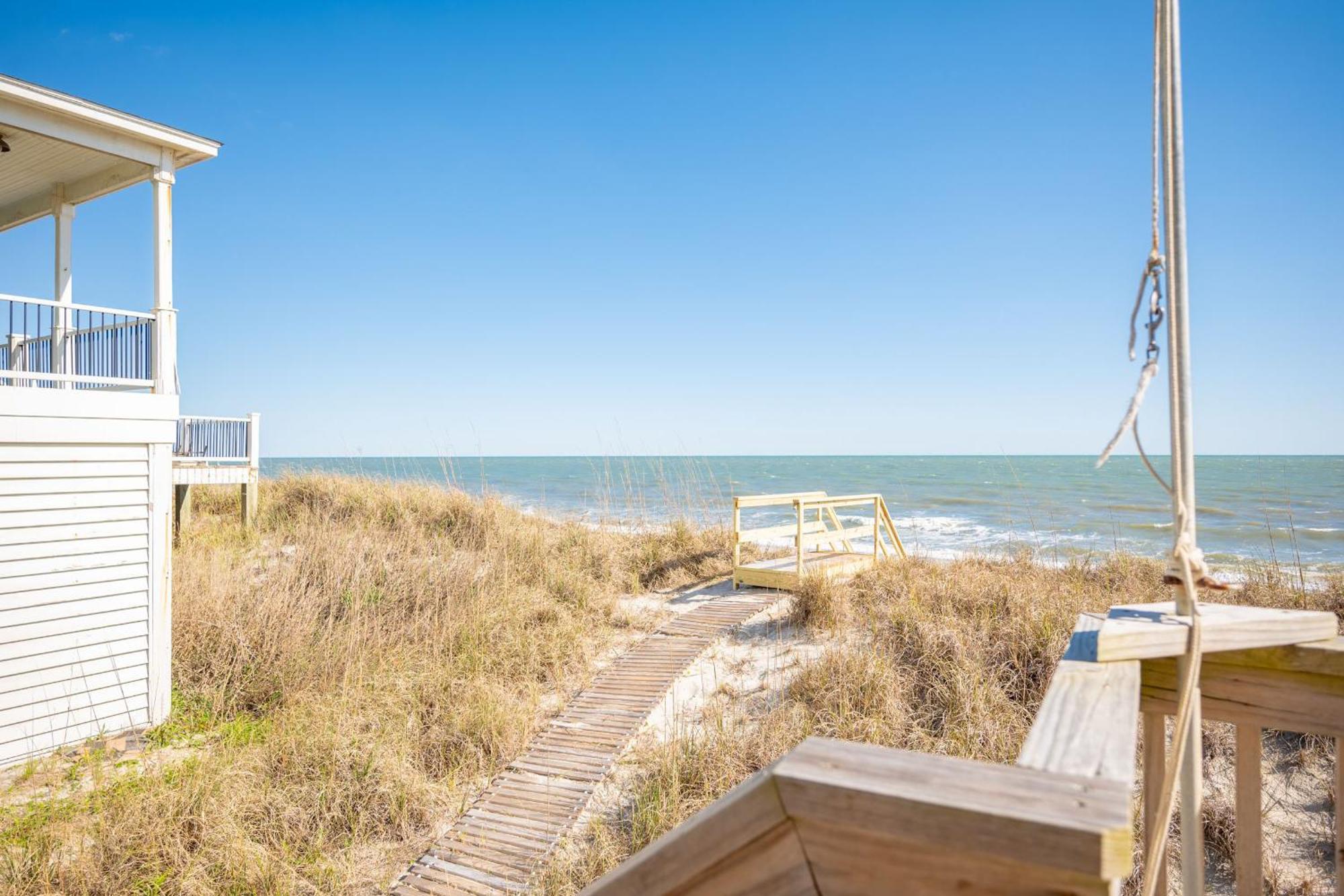 Villa Re-Juvenated Oak Island Esterno foto