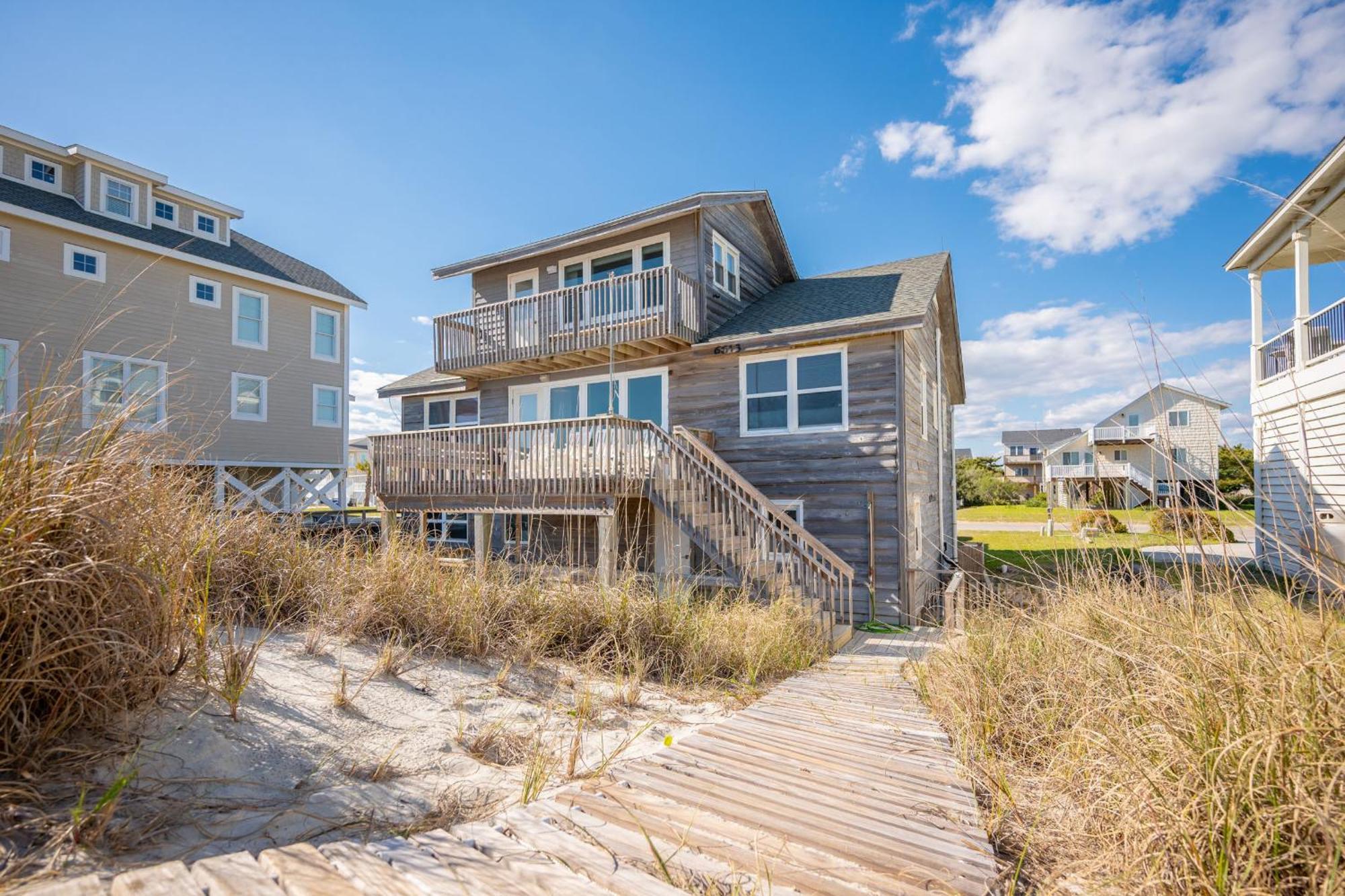 Villa Re-Juvenated Oak Island Esterno foto