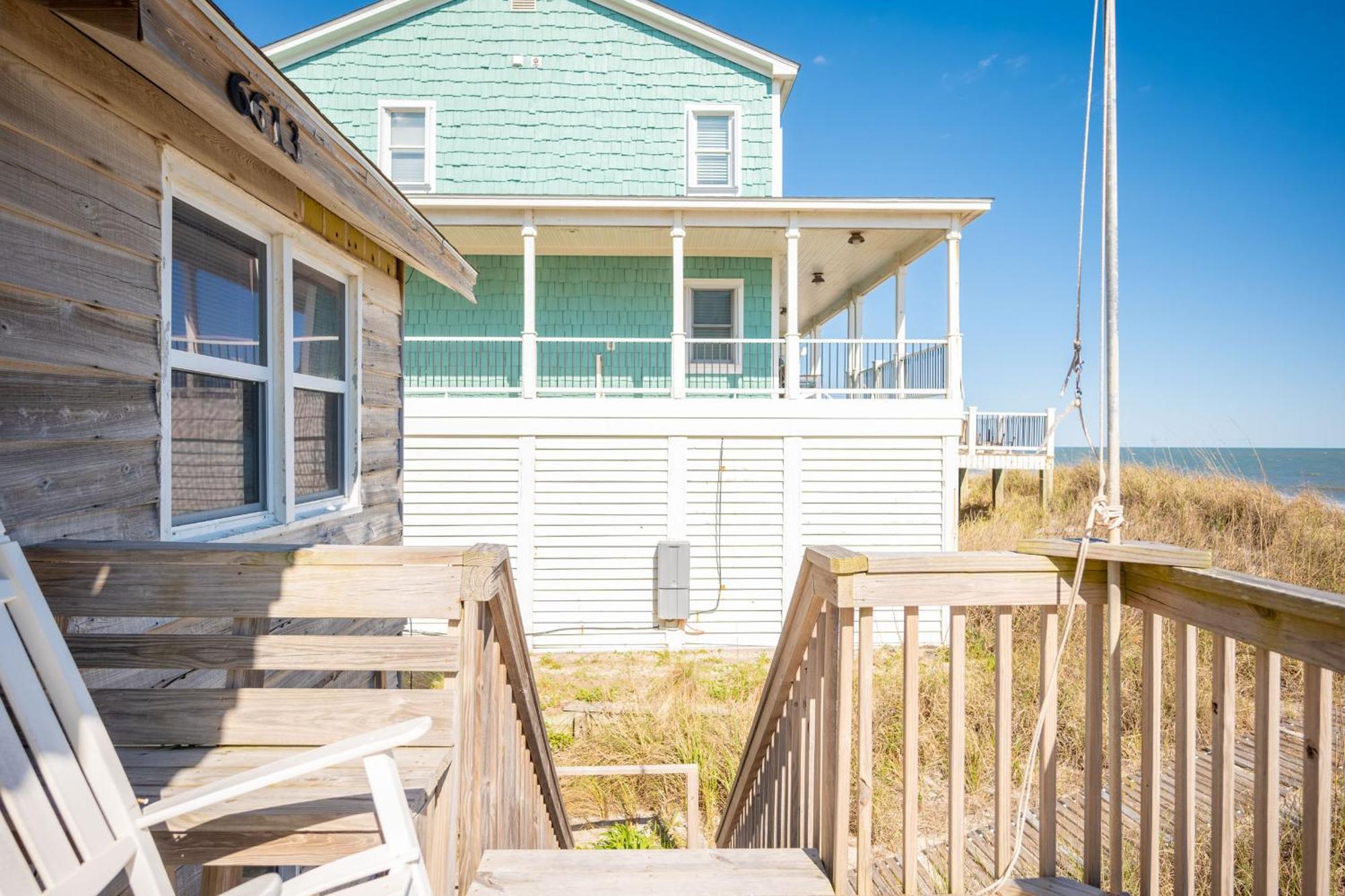 Villa Re-Juvenated Oak Island Esterno foto