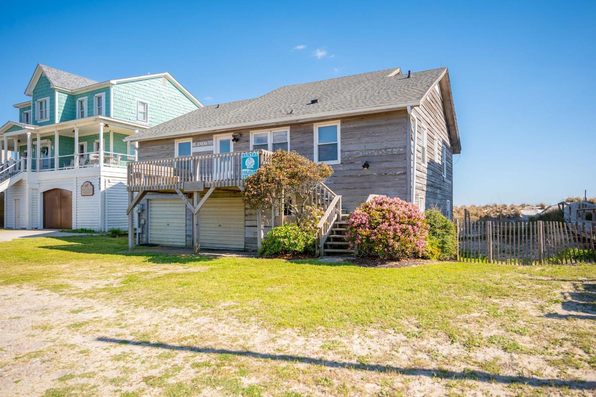 Villa Re-Juvenated Oak Island Esterno foto