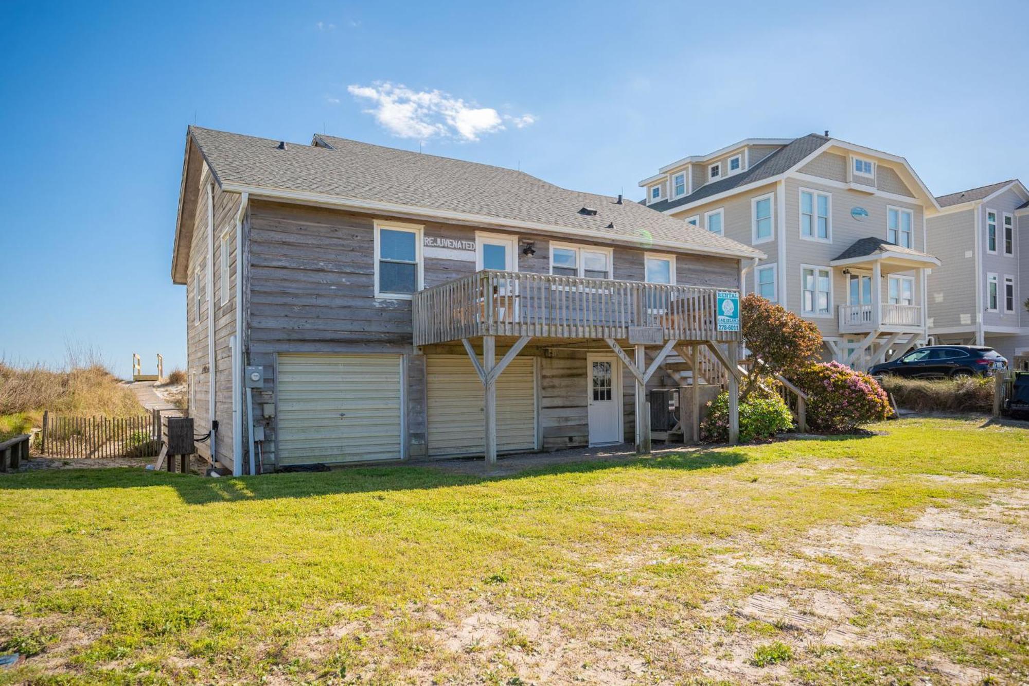 Villa Re-Juvenated Oak Island Esterno foto