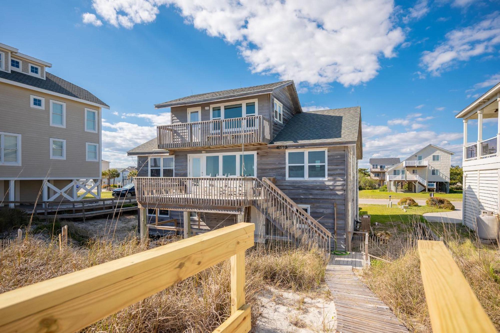 Villa Re-Juvenated Oak Island Esterno foto
